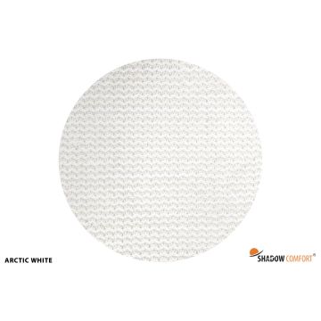 Muster Arctic White