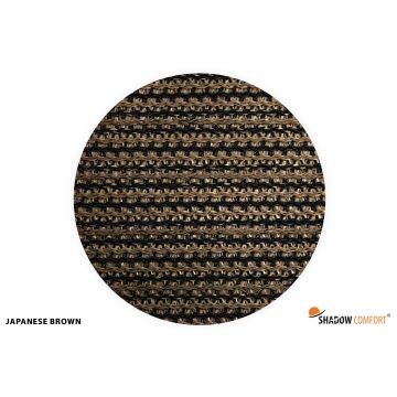 Muster Japanese Brown