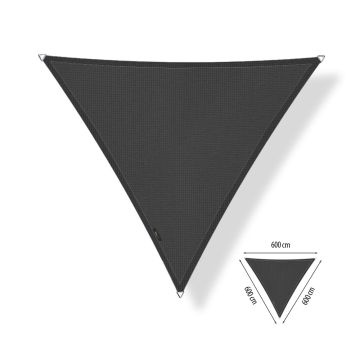 Sonnensegel Dreieck 6,00x6,00 Meter