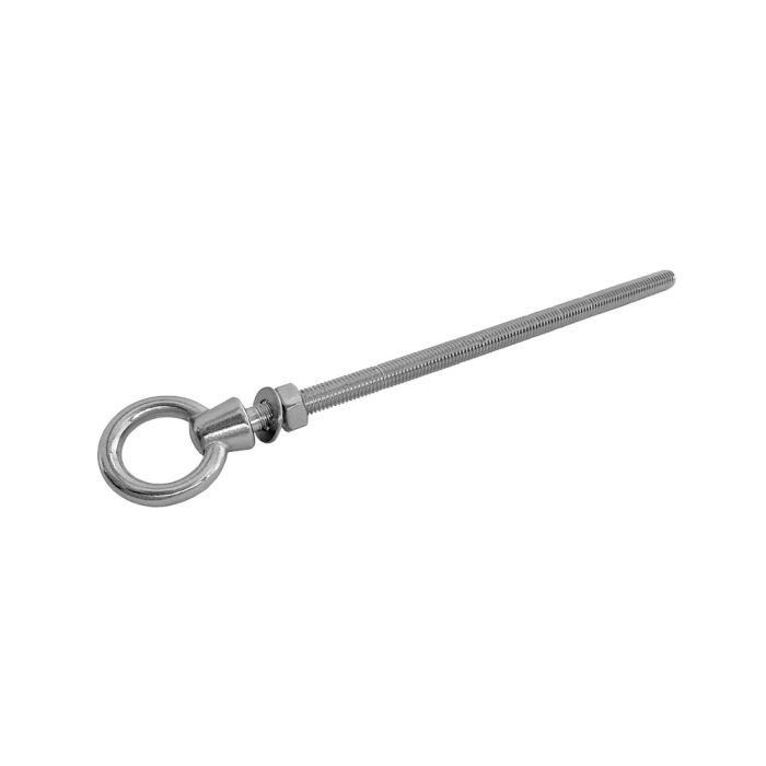 Schraube mit Auge für Pfosten Edelstahl A4 M8x160 main product photo