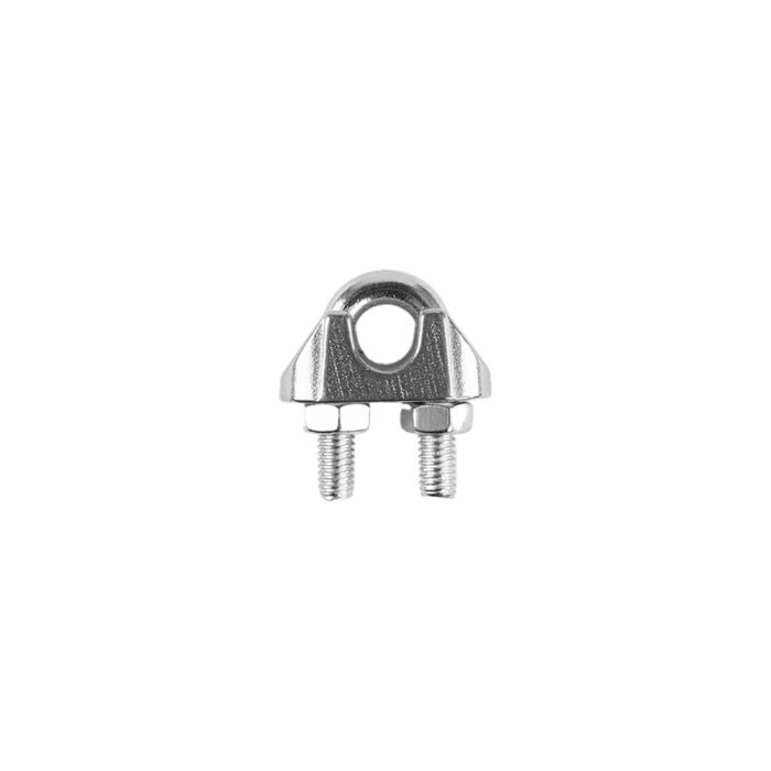 Drahtklammern aus rostfreiem Stahl 5 mm. DIN741 main product photo